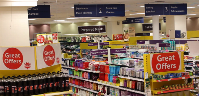Compras na Irlanda - Como é o supermercado na Irlanda?(2020) 