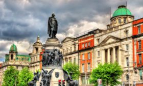 Conheça Dublin por meio de cinco monumentos