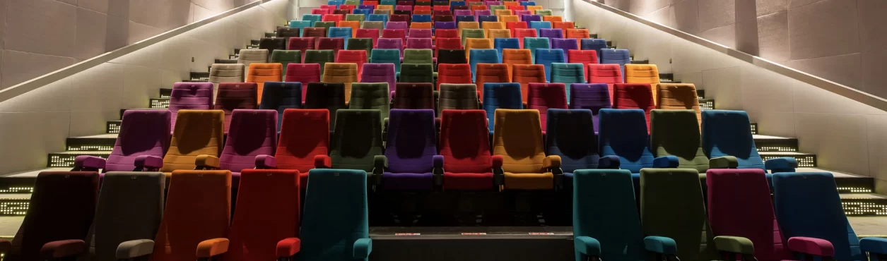 Que tal um giro pelos principais cinemas de Dublin?