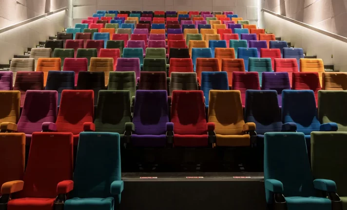 Que tal um giro pelos principais cinemas de Dublin?