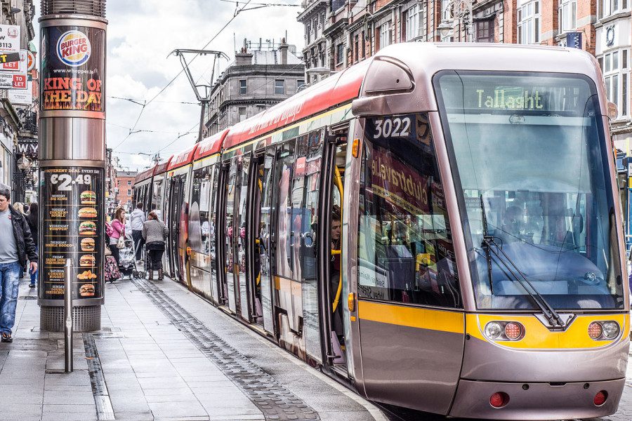 Como chegar até Stop Time em Ramos de Ônibus ou Trem?