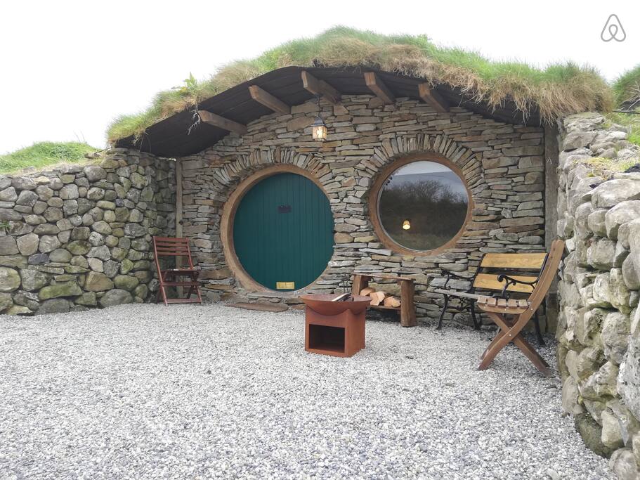 Casa de Hobbit