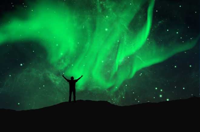 Auroras Boreais Islândia  Onde e como ver as auroras - Destinos Vividos