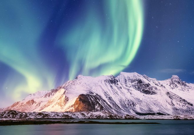 Aurora boreal: 8 destinos certeiros para ver o fenômeno mais