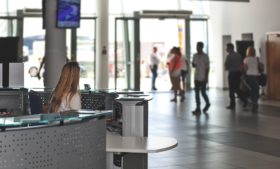 Aeroporto de Dublin tem vagas de emprego part-time