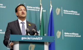 Coronavírus: Irlanda acelera flexibilização do lockdown