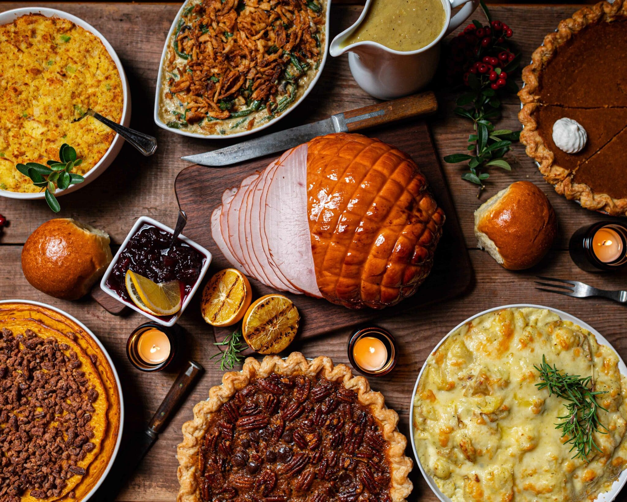 Dia Mundial de Ação de Graças – Thanksgiving Day
