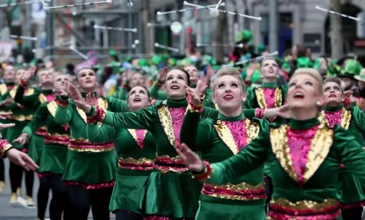 Esquenta St. Patrick's Day: conheça a programação do dia 3 - edublin