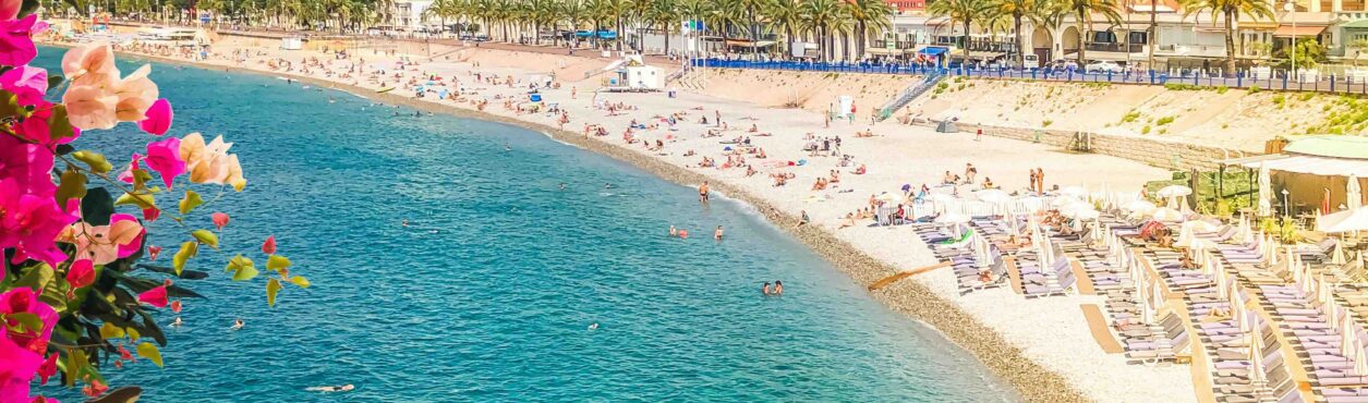 Praias da Europa: onde curtir o melhor do calor europeu