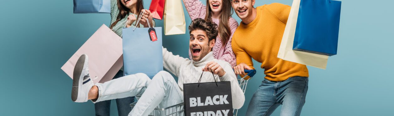 Quando acontece a Black Friday na Irlanda em 2024?