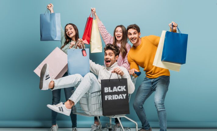 Quando acontece a Black Friday na Irlanda em 2024?