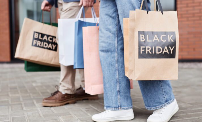 Onde aproveitar a Black Friday na Irlanda em 2024