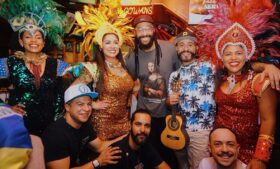 Culture Night na Irlanda celebra arte e diversidade com atividades culturais do Brasil