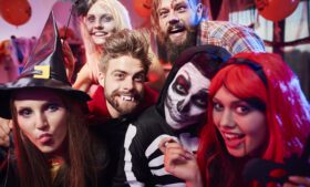 Halloween em Dublin: onde comprar fantasia e acessórios?