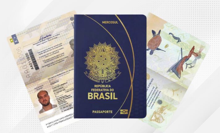 Passaporte Das Delícias