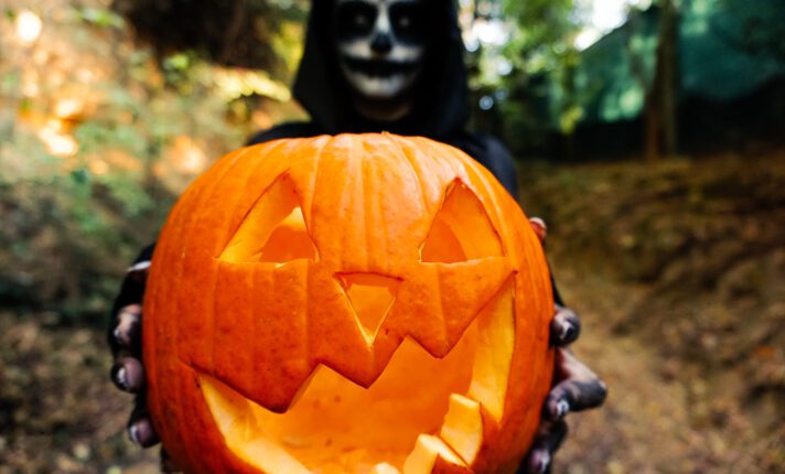 10 curiosidades sobre o Halloween