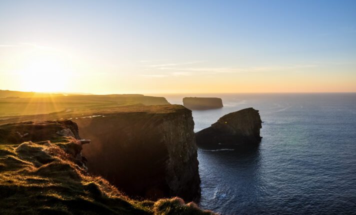 Cliffs of Moher terá fechamento parcial até o fim de 2025 por questões de segurança