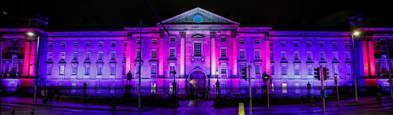 Iluminação de Natal em Dublin 2024: roteiro para visitar todos os pontos do “Dublin Winter Lights”