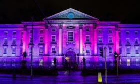 Iluminação de Natal em Dublin 2024: roteiro para visitar todos os pontos do “Dublin Winter Lights”