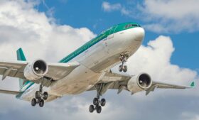 Greve dos pilotos da companhia aérea irlandesa Aer Lingus já afetou 468 voos e mais cancelamentos foram anunciados