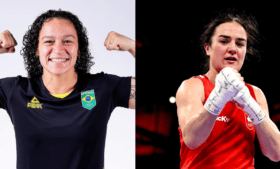 Beatriz Ferreira é Derrotada por Kellie Harrington na Semifinal em Paris 2024