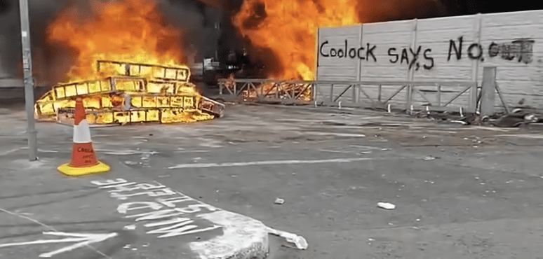 Coolock: entenda o confronto entre a polícia e manifestantes anti-imigração em bairro de Dublin