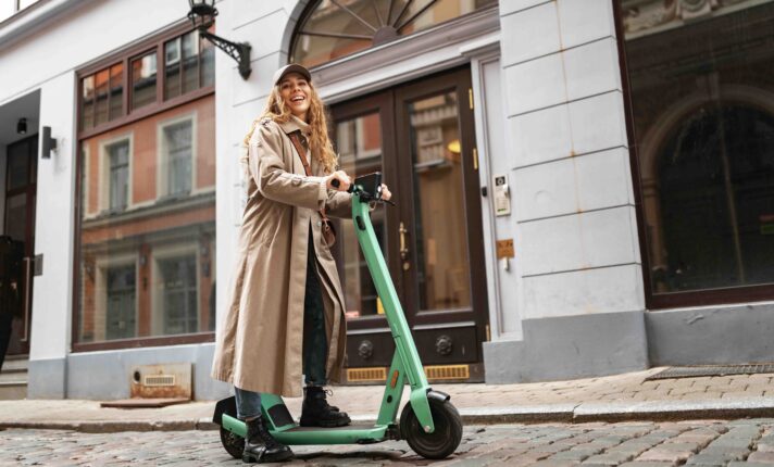 E-scooter na Irlanda: as regras das patinetes elétricas no país