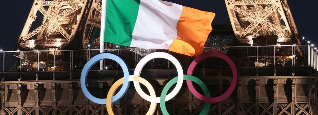 Irlanda fica uma posição à frente do Brasil no ranking de medalhas dos Jogos Olímpicos 2024