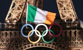 Irlanda fica uma posição à frente do Brasil no ranking de medalhas dos Jogos Olímpicos 2024