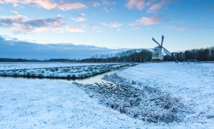 Previsão do tempo na Irlanda: possibilidade de neve em novembro, com previsão para mudanças nas próximas semanas