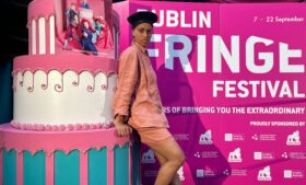 Dançarina e coreógrafa Alessandra Azeviche é destaque como única brasileira entre 80 atrações do Dublin Fringe Festival 2024