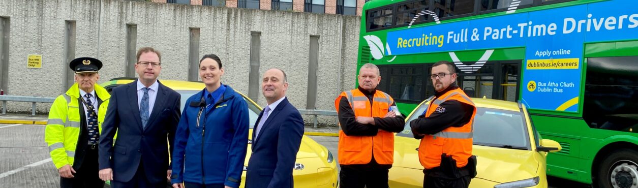 Seguranças começam a operar na frota Dublin Bus em resposta ao aumento de comportamentos antissociais nos ônibus