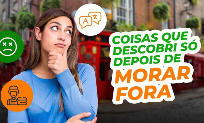 5 coisas sobre morar fora que só aprendi morando fora 😅