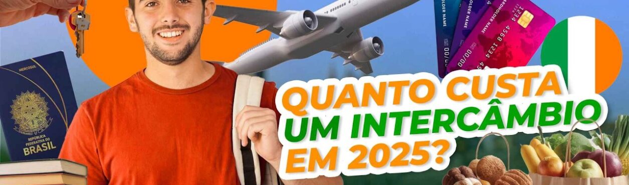 Quanto custa fazer um Intercâmbio na Irlanda em 2025?