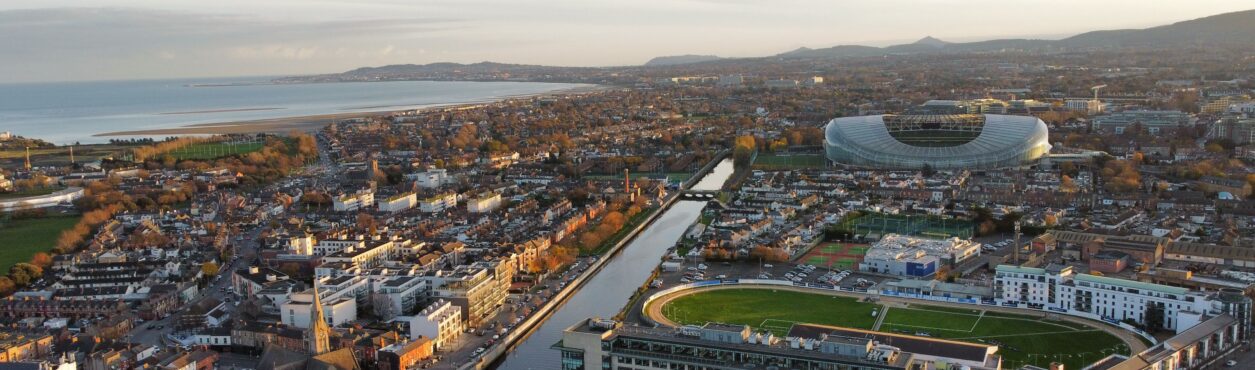 Dublin é a segunda cidade mais cara da Europa para se viver e trabalhar remotamente