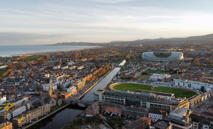 Dublin é a segunda cidade mais cara da Europa para se viver e trabalhar remotamente