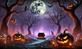 10 curiosidades sobre o Halloween