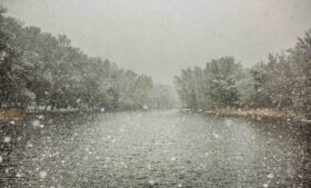 Tempestade Éowyn deve afetar a irlanda com ventos fortes, chuva e neve nesta quinta-feira