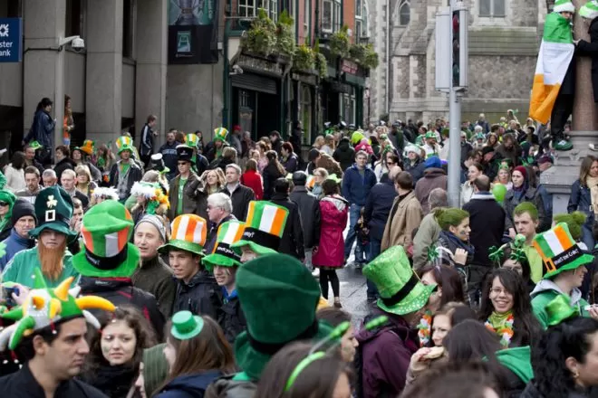 Esquenta St. Patrick's Day: conheça a programação do dia 3 - edublin